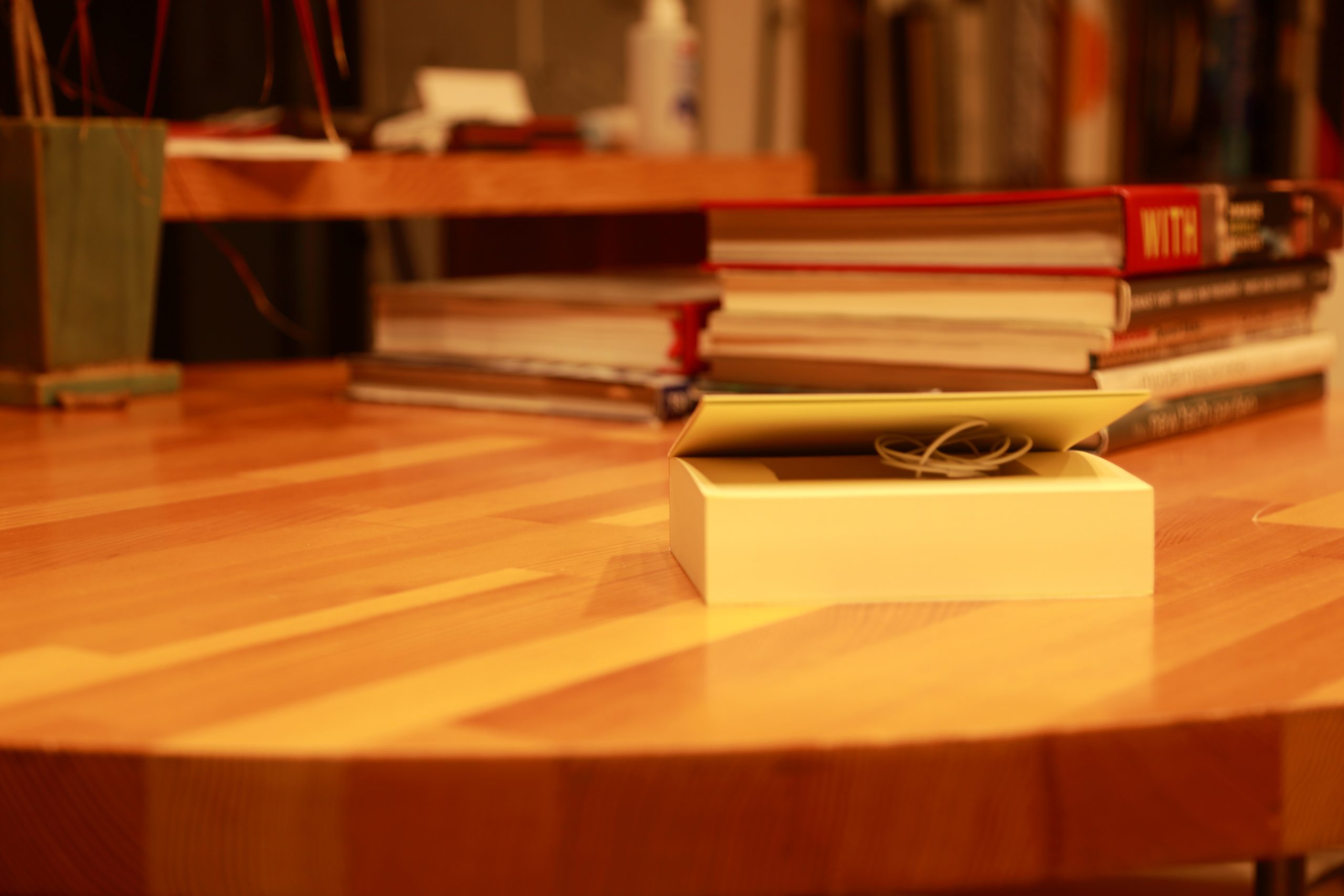  永久に記憶する煙