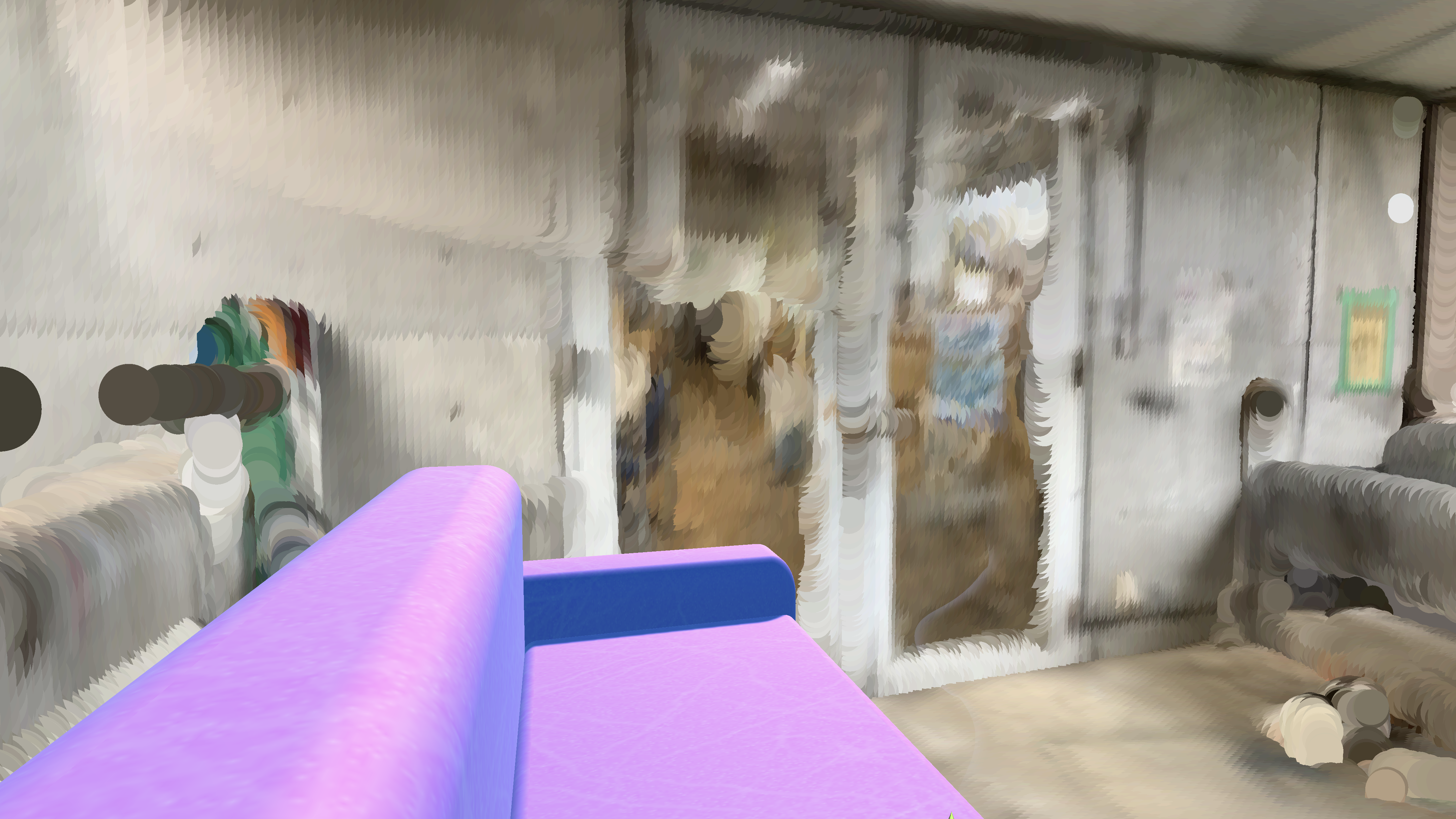 バーチャルタバコ２